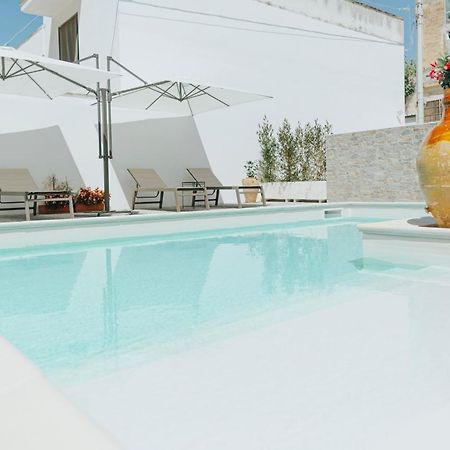 Antica Villa La Viola, Suite With Private Pool Lecce Eksteriør billede