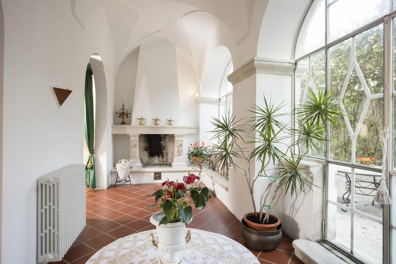 Antica Villa La Viola, Suite With Private Pool Lecce Eksteriør billede