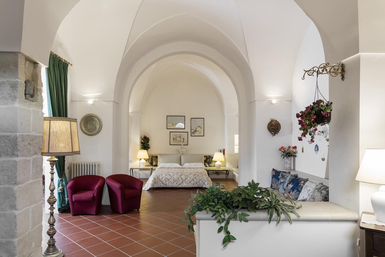 Antica Villa La Viola, Suite With Private Pool Lecce Eksteriør billede