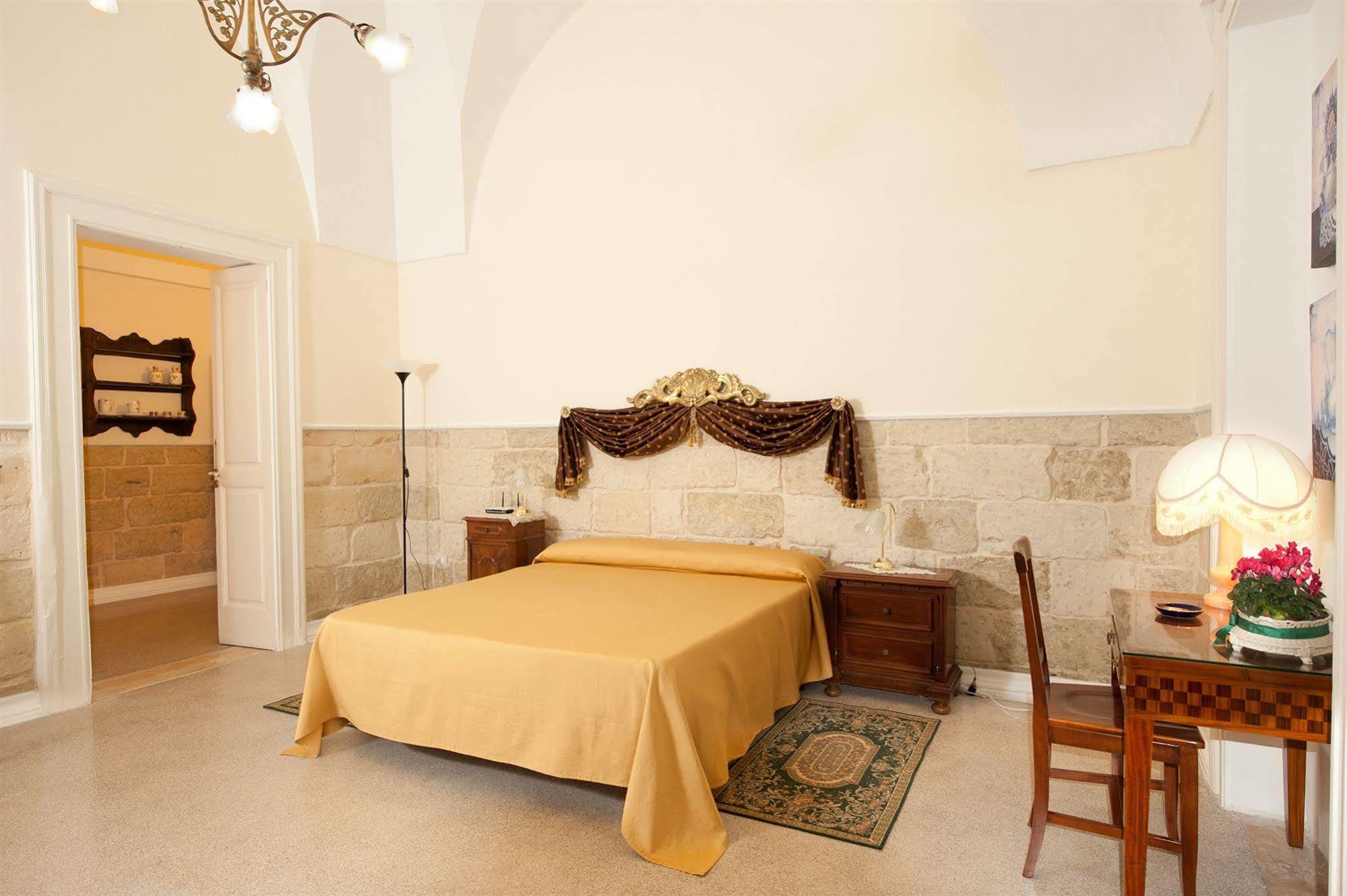 Antica Villa La Viola Lecce Eksteriør billede
